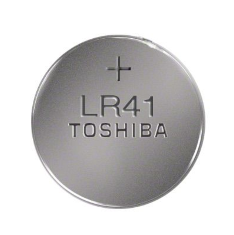 LR41 Battery toshiba